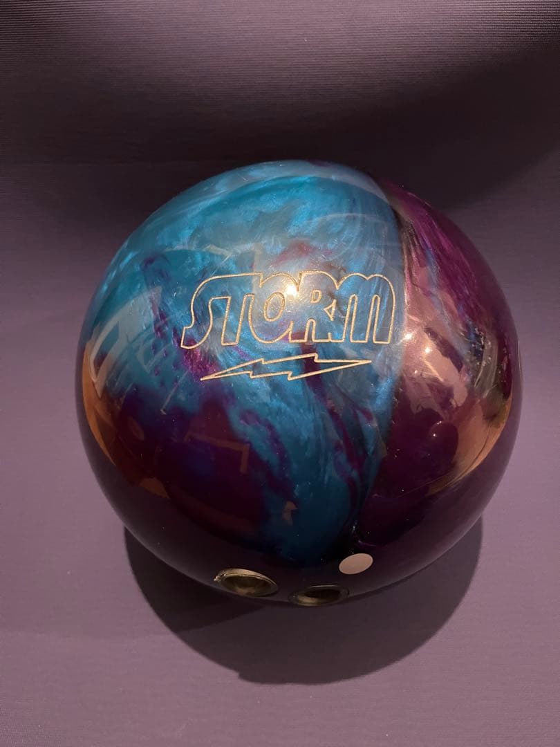 ボウリング ボール ストーム アストロフィジックス 15ポンド
