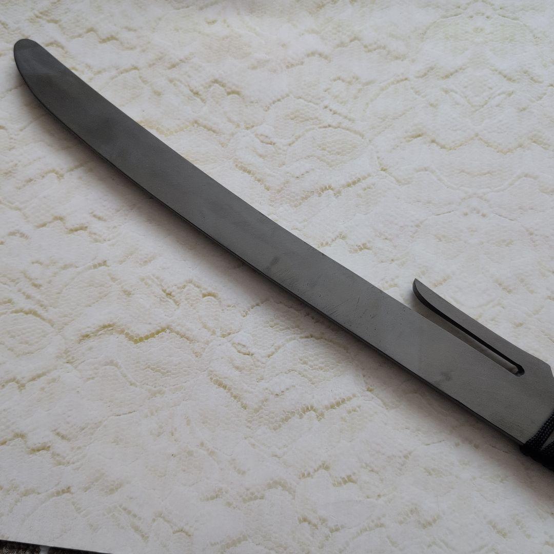 兜割り　十手　武具 古ヤスリ