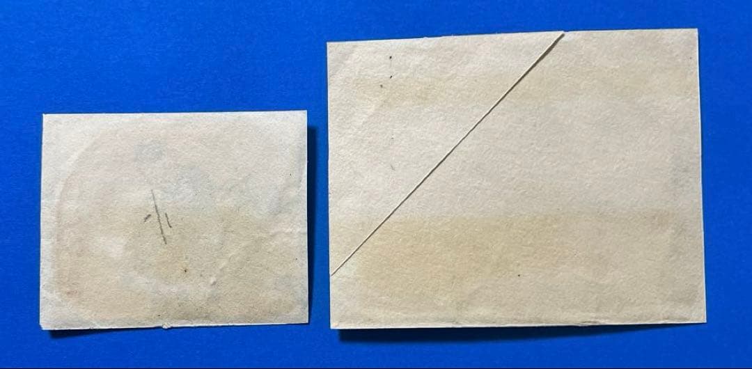 【ケンジ】台湾切手　西螺大橋落成紀念(小型シート切抜、2枚)、他3点