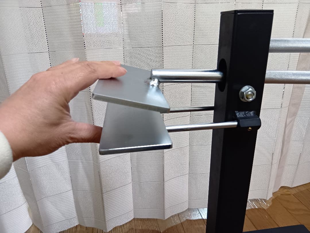 加重スライド式グリップマシン（おまけ付き）