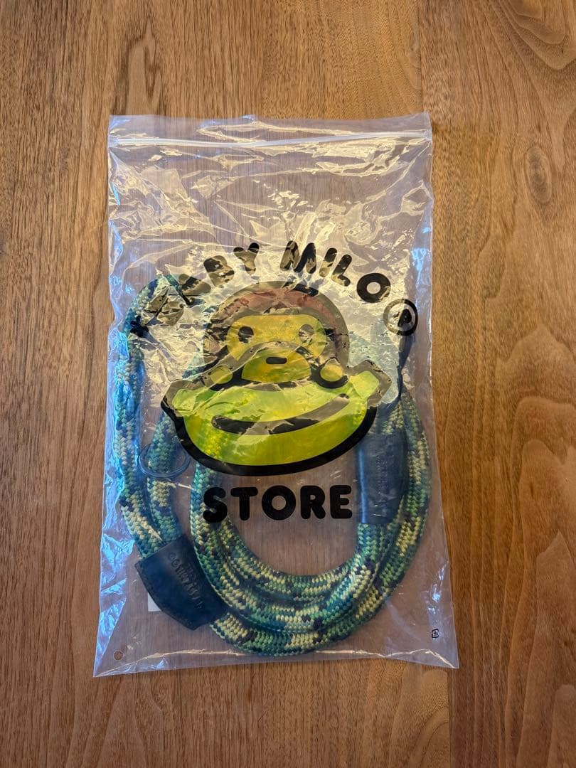 A BATHING APE カモフラージュリード