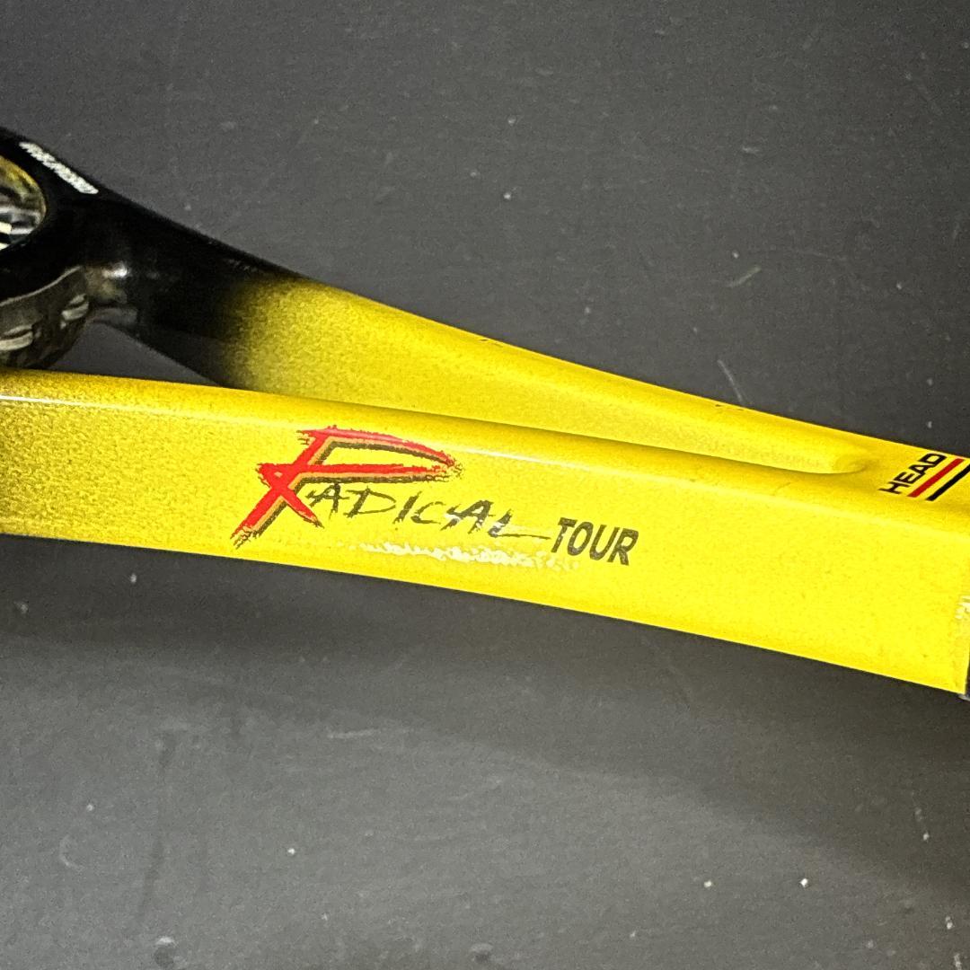 HEAD RADICAL TOUR　360　ヘッド　硬式テニスラケット