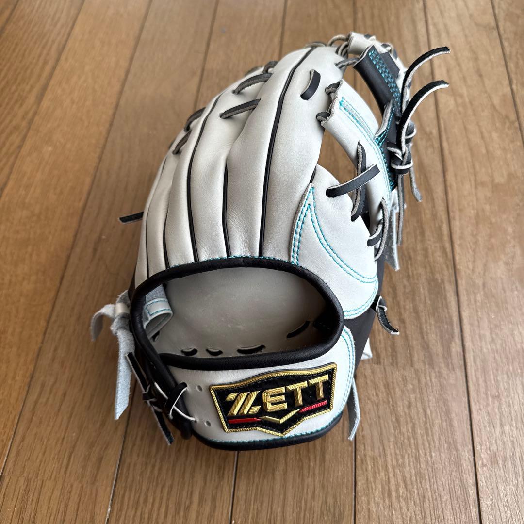 ゼット　源田選手モデル　軟式グローブ