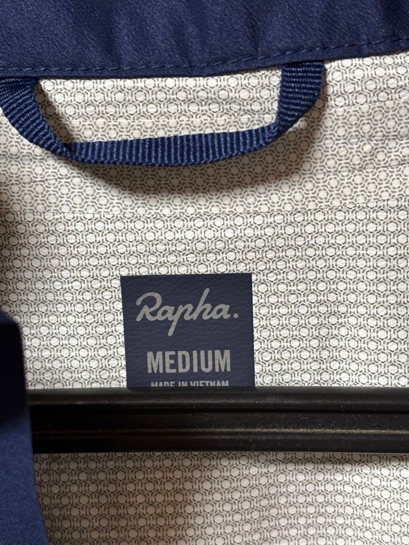 Rapha メンズ コア レイン ジャケットII サイズM