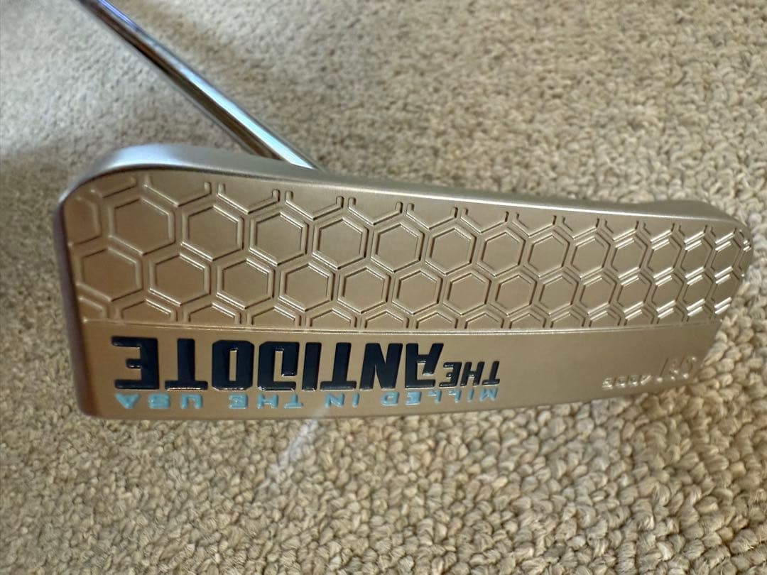 ANTIDOTE アンチドート SB1 CB 38インチ