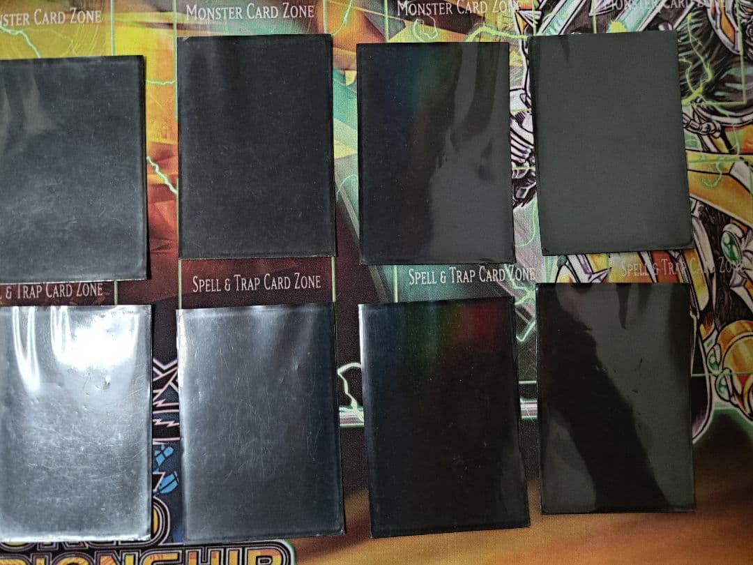 遊戯王 レインボードラゴン スリーブ 42枚