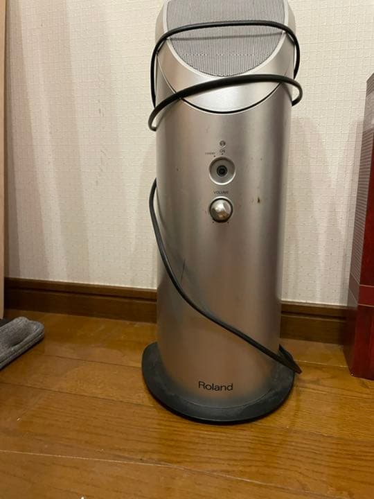 Roland V-Drum用モニタースピーカーアンプPM-01