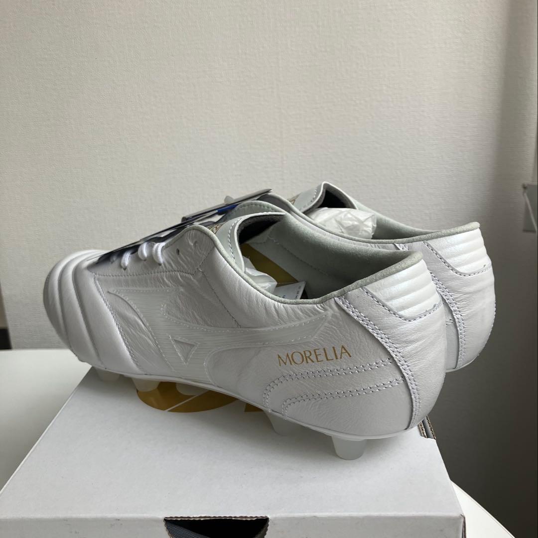 シューズ MIZUNO MORELIA UL JAPAN 40TH 26.0cm