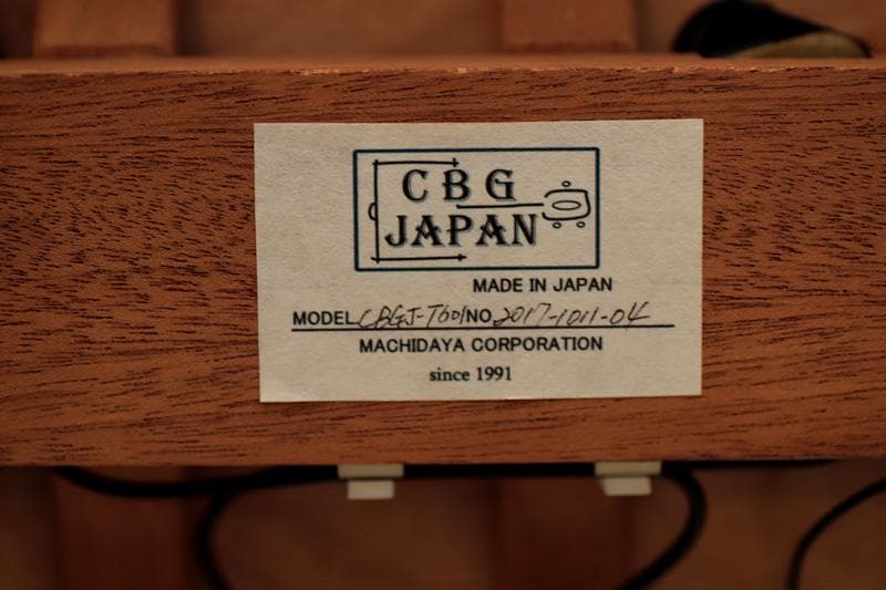 CBG製 Cigar Box Guitar シガーボックスギター