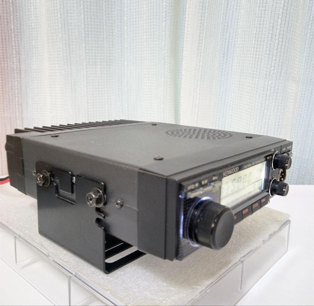 ケンウッド製　TM-521・ 1.2Ghzモービルトランシーバー　動作品