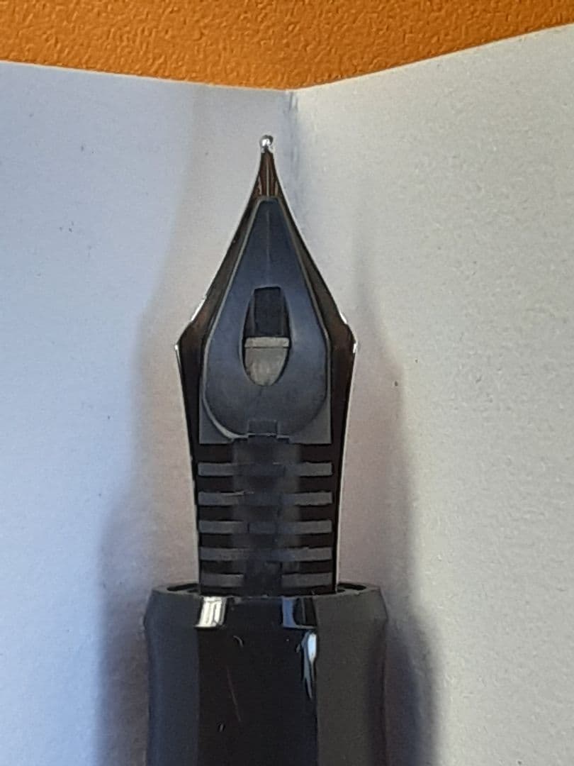 パイロット　カスタム74　万年筆　14K　SFM