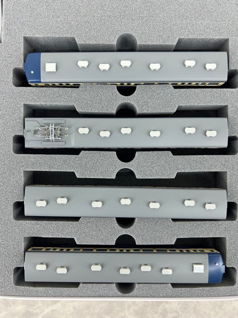 KATO 115系800番台 横須賀色 4両基本.4両増結セット 全8両