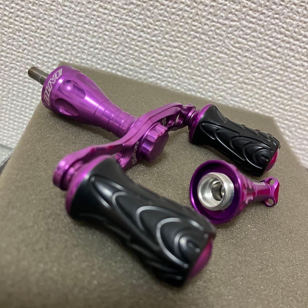 シマノ⭐︎1000番等⭐︎ドライブダブルハンドル⭐︎スタンド☆Ｋ-24