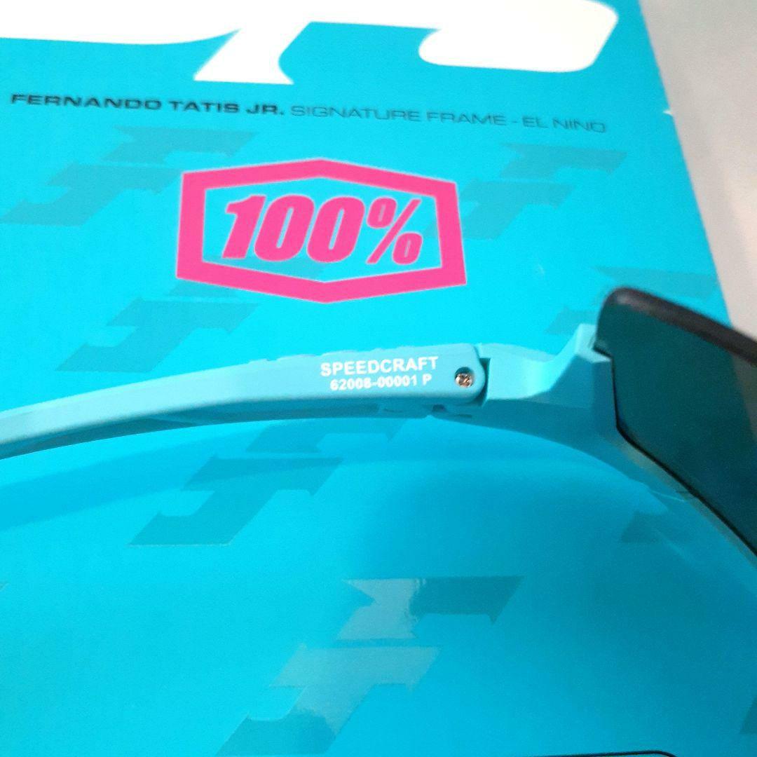 れん 100% SPEEDCRAFT タティス 2025 ワンハンドレッド