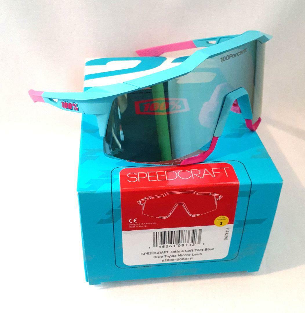 れん 100% SPEEDCRAFT タティス 2025 ワンハンドレッド