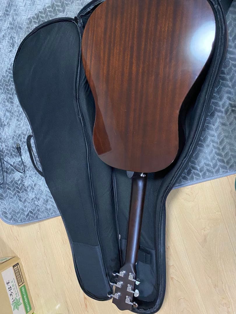 HJ-OSAMURAISAN IIアコースティックギター