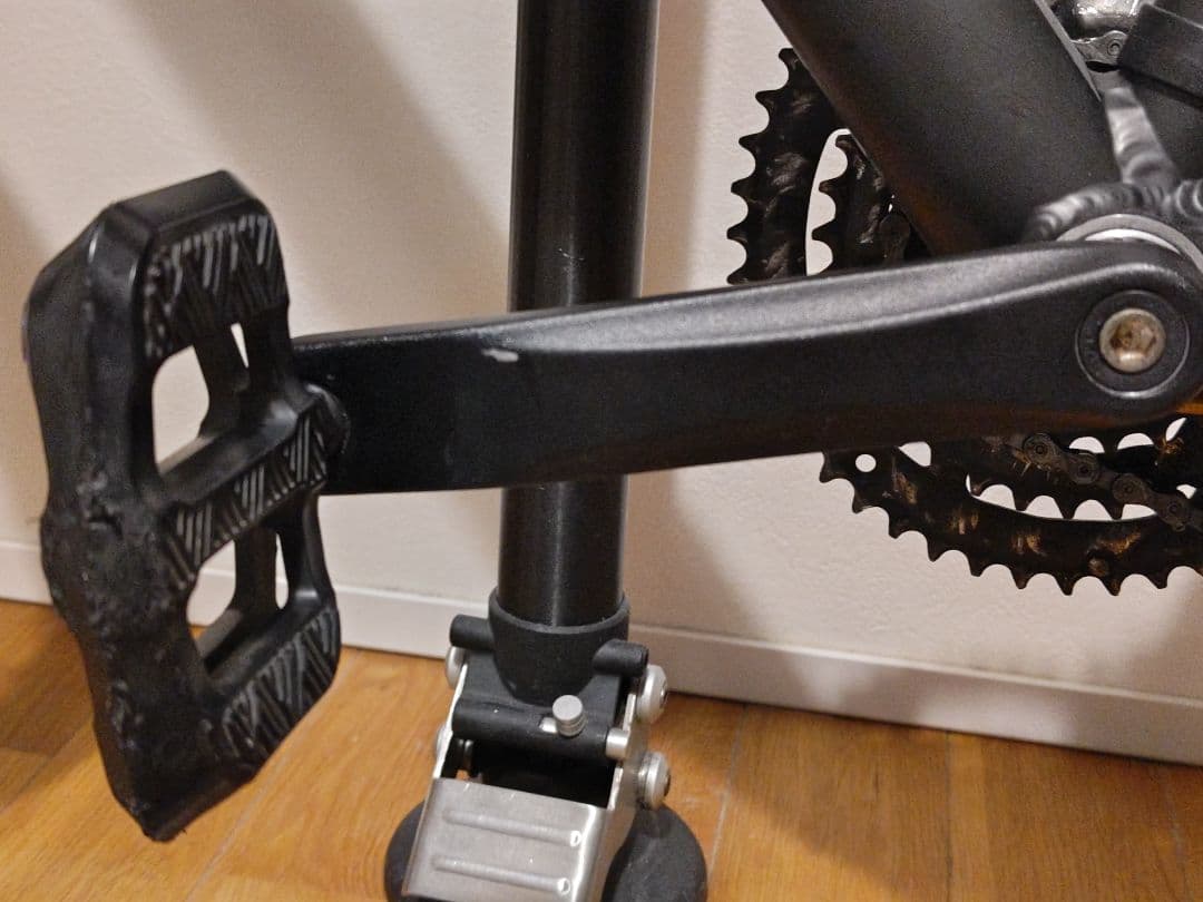 キャノンデール BADBOY4改 ドロップハンドル仕様