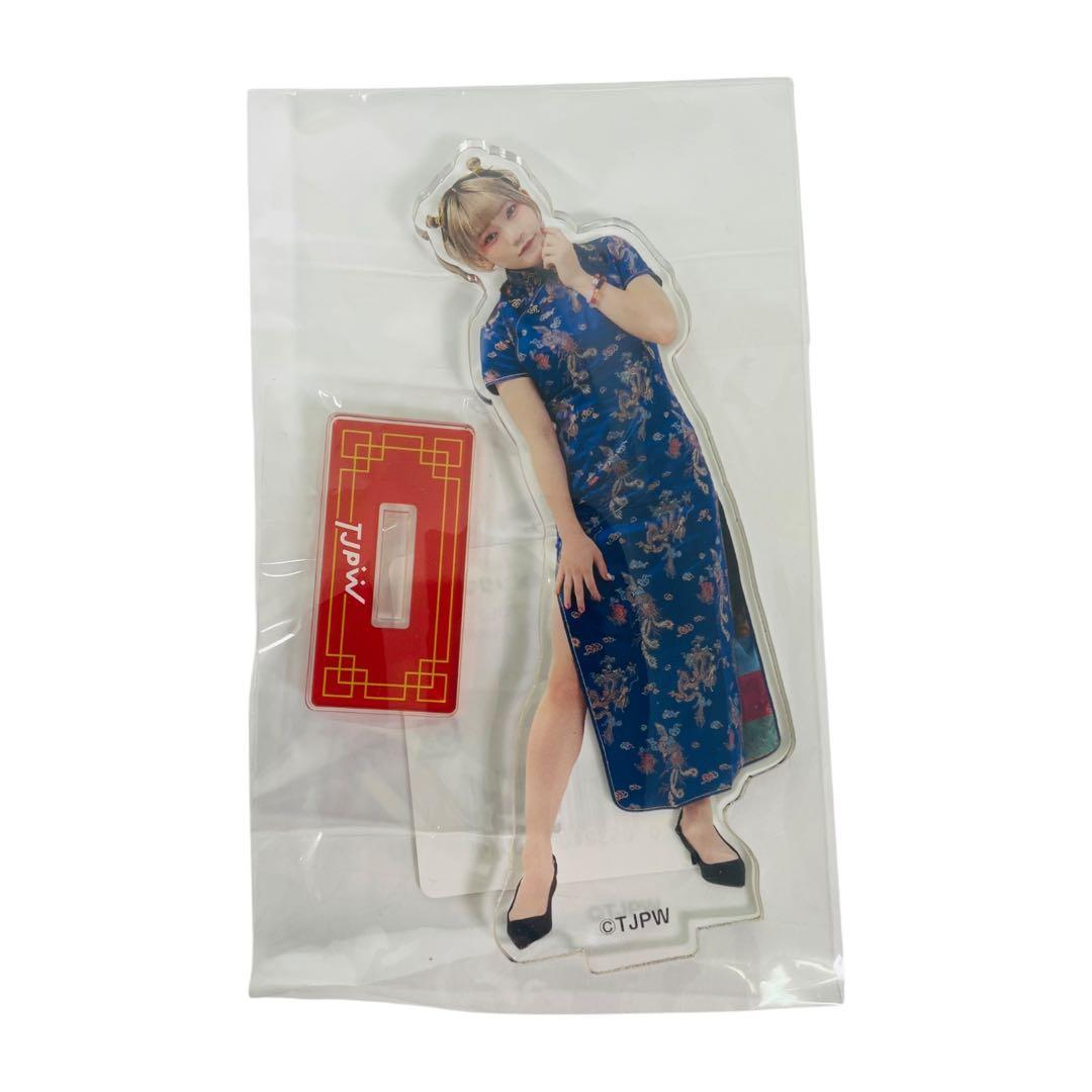 DMM オンクレ 東京女子プロレス アクリルスタンド 全5種
