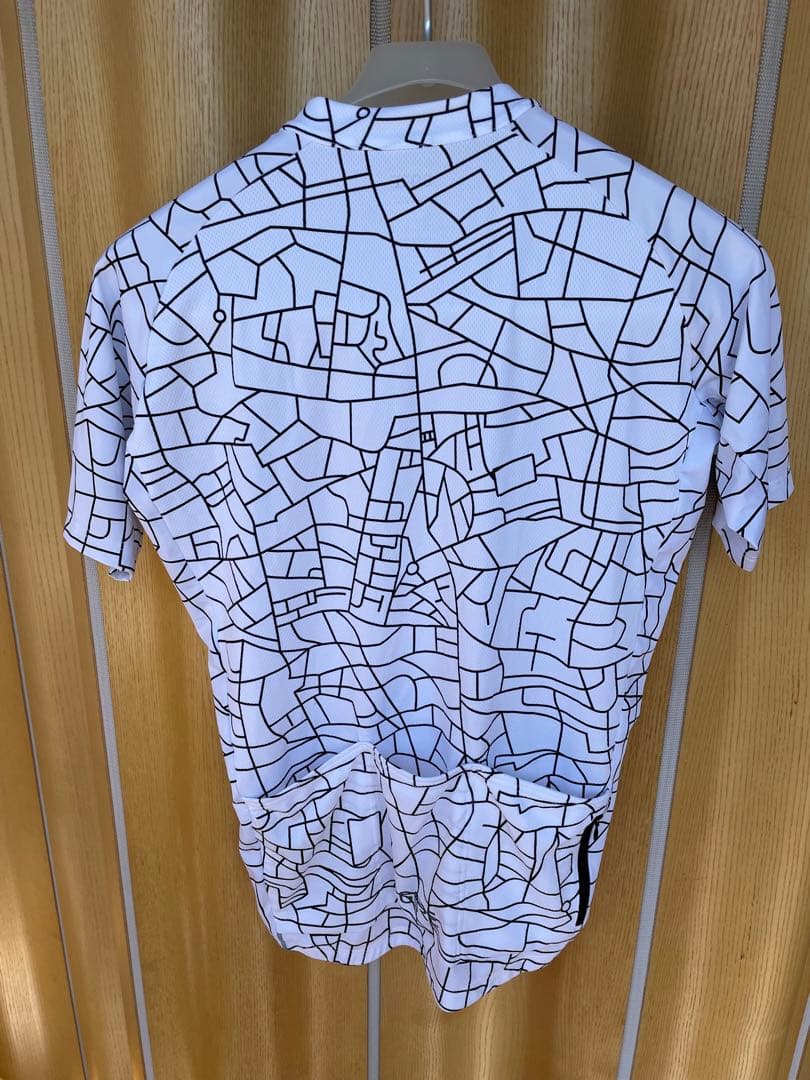 ゴアテックス　プリントジャージ　美品