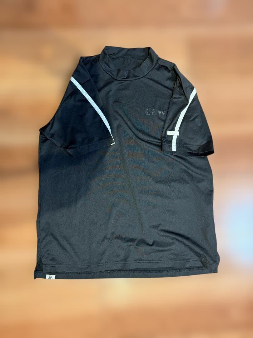 Black&White ＆ and per se ゴルフウェア 3点セット M