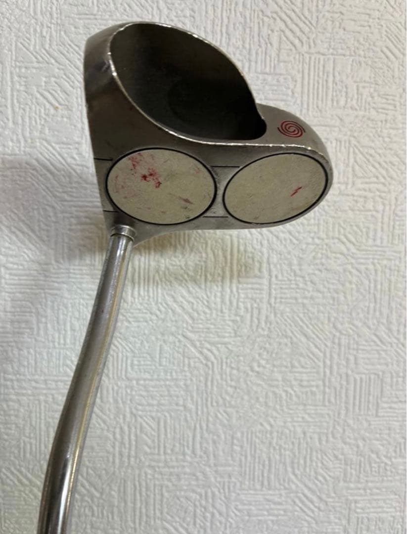 オデッセイ　ホワイトスチール　2ボール　MID 41インチ