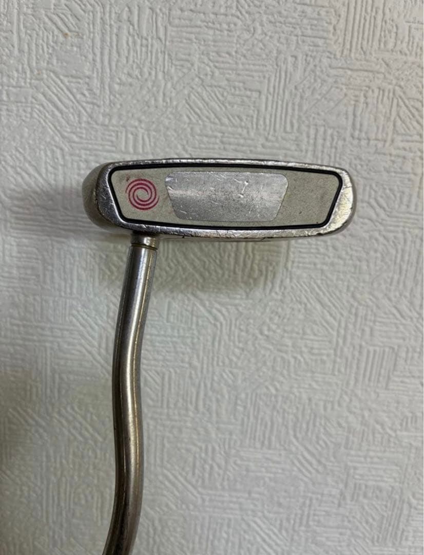 オデッセイ　ホワイトスチール　2ボール　MID 41インチ