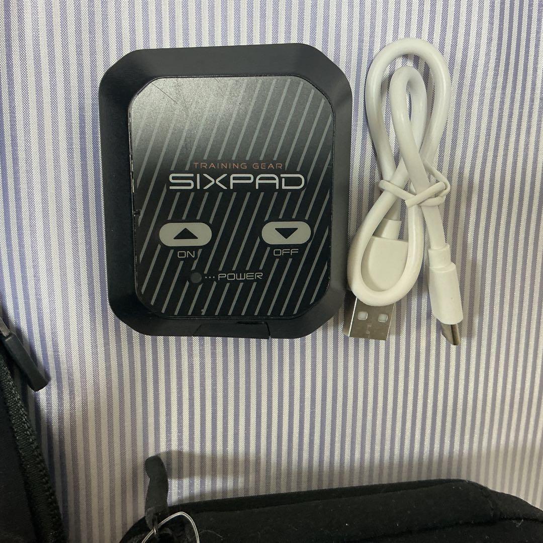 SIXPAD トレーニングパンツ コントローラー付き