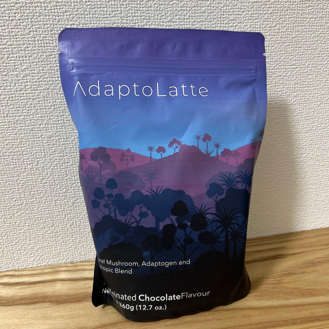 Adapto Latte Decaffe【新品・未開封】