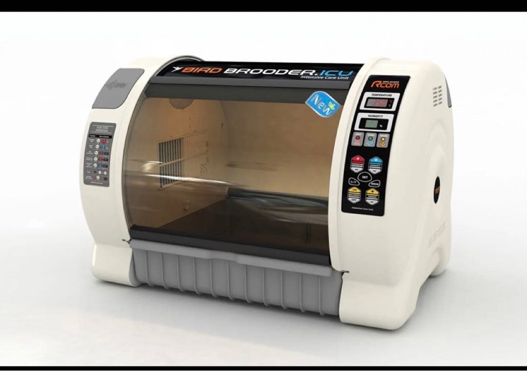 バードブルダーICU 育雛器