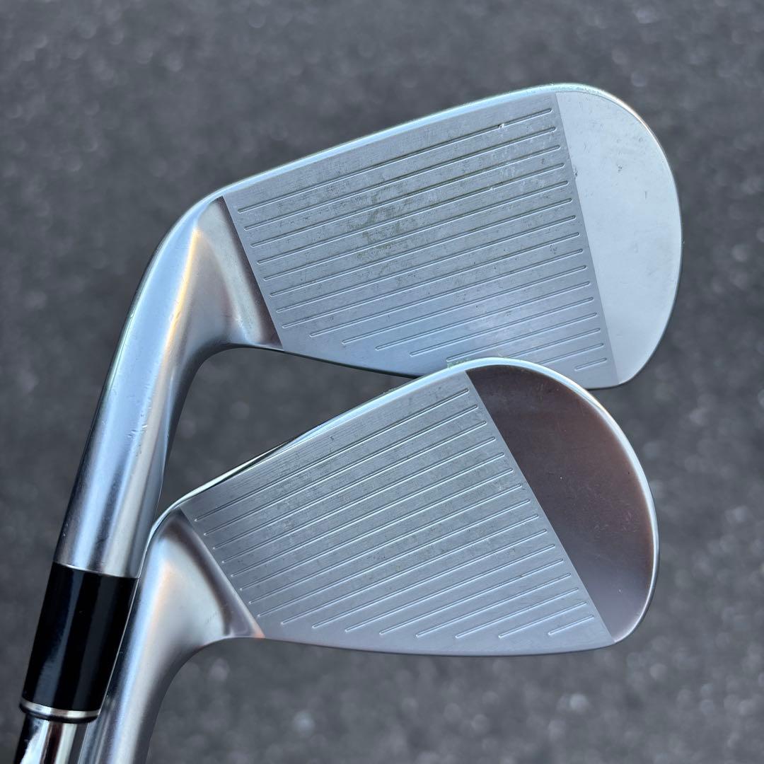 スリクソンzx5mk2 アイアン　6i〜Pi 5本セット