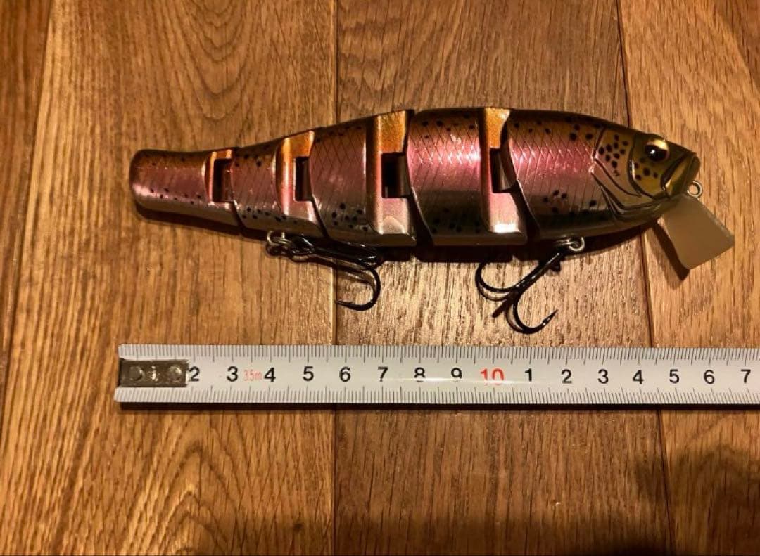 ロイヤルフラッシュ　ジュニア　他　ビッグベイトセット