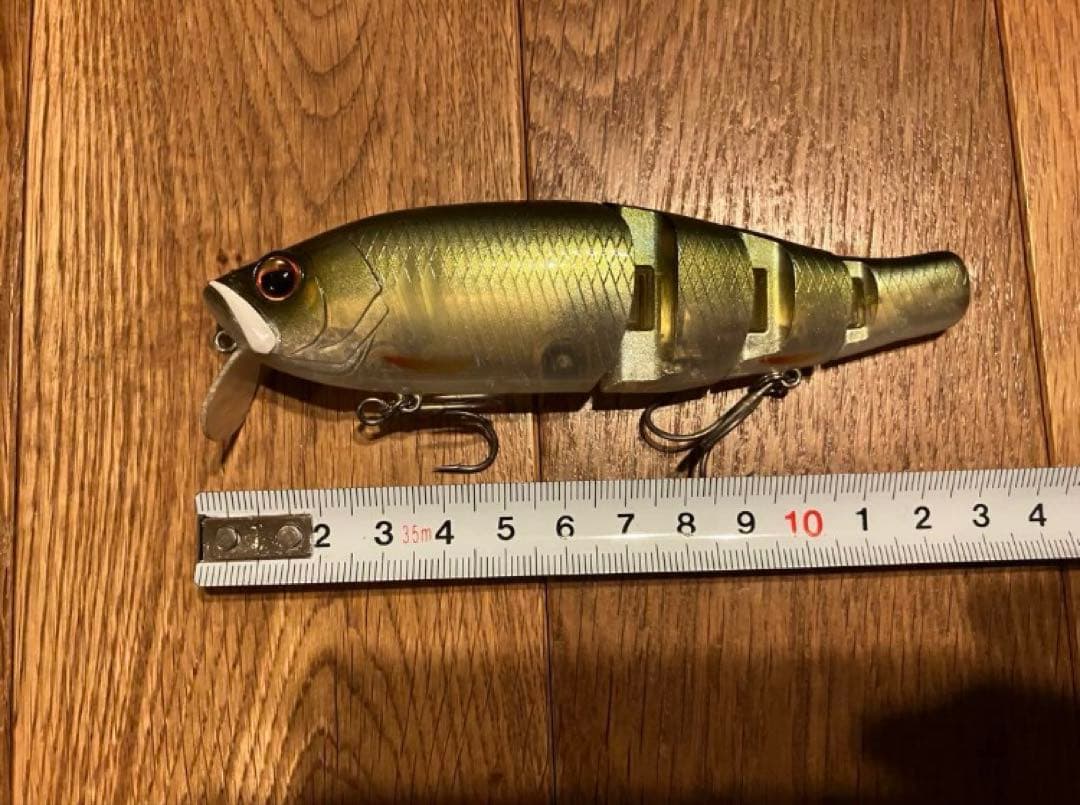 ロイヤルフラッシュ　ジュニア　他　ビッグベイトセット