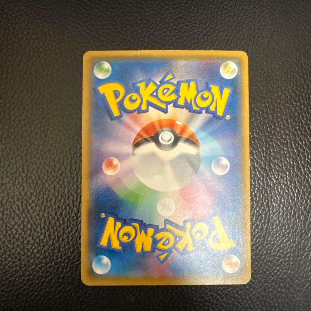 【Matheus様】専用 ピカチュウ プラスマ団 カード 195/5M-P