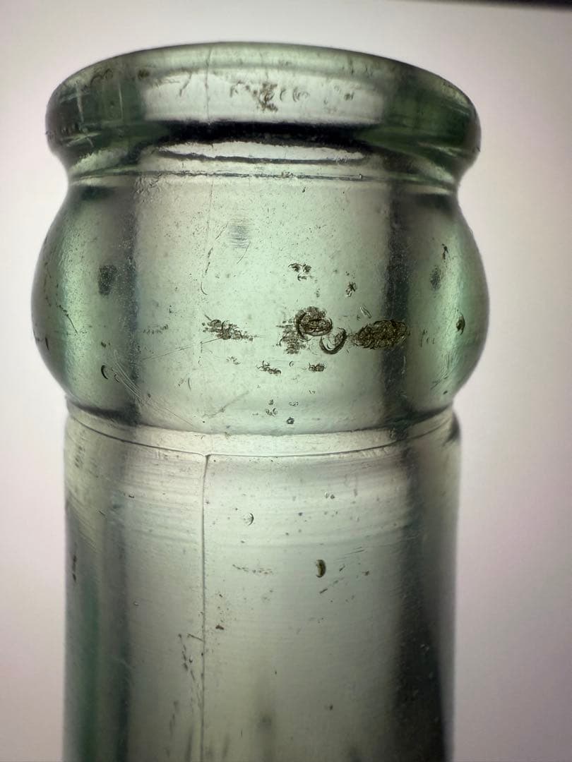 C3 ⭐︎秘蔵品⭐︎1920年代 Pepsi Cola ストレートサイドボトル