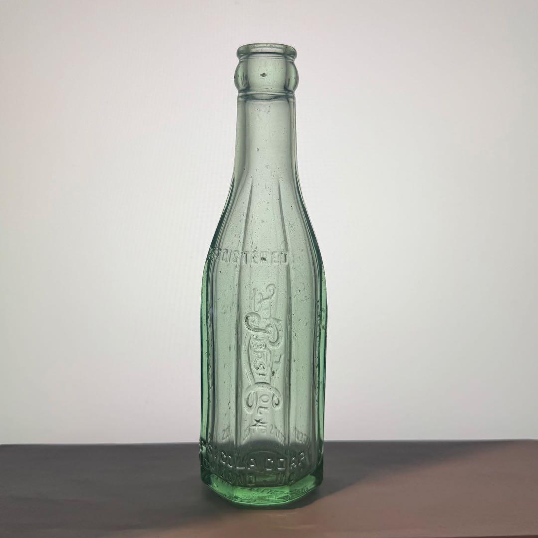 C3 ⭐︎秘蔵品⭐︎1920年代 Pepsi Cola ストレートサイドボトル