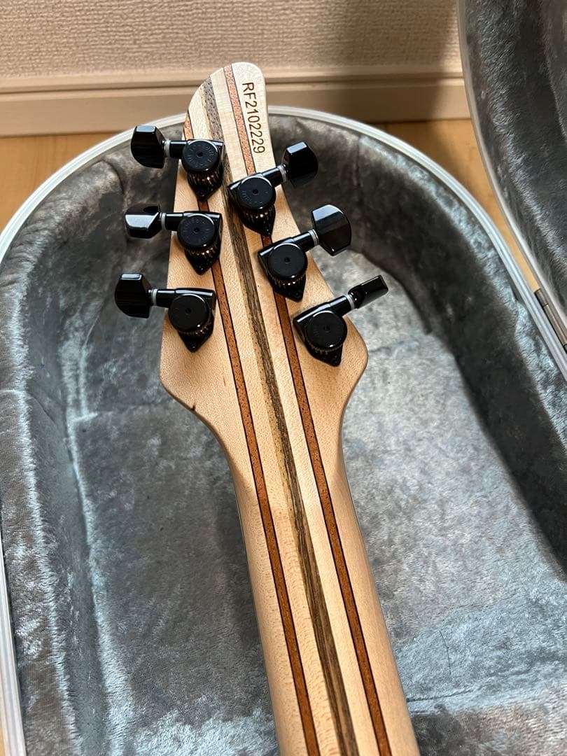 Mayones Regius Core Classic 6弦