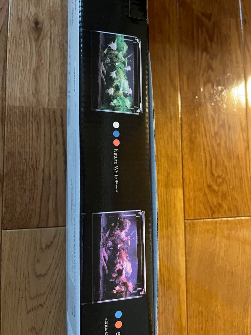 FLAT LED 1200 鑑賞魚、水草用ライト