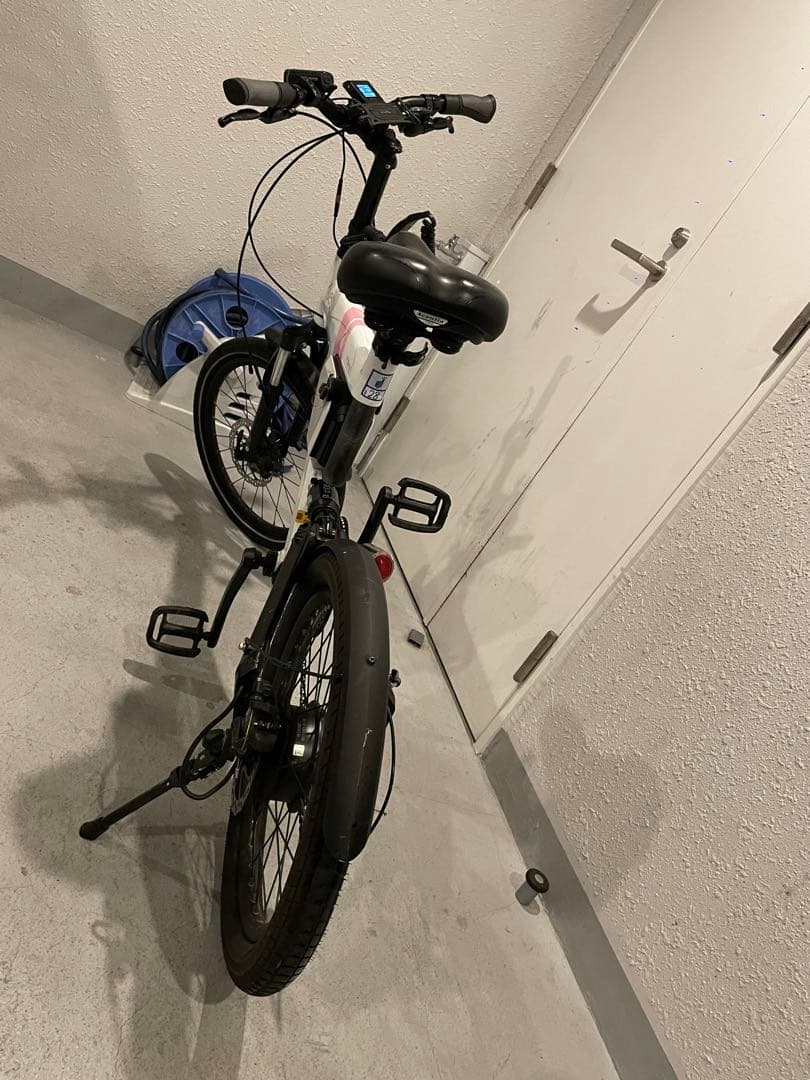 《中古 》BESV PSA1 LIMITED 20インチ 2021年限定モデル