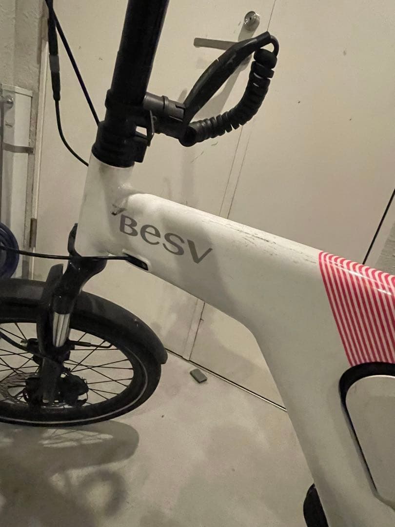 《中古 》BESV PSA1 LIMITED 20インチ 2021年限定モデル