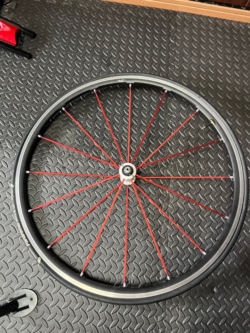 Fulcrum Racing Zero レットスポークモデル