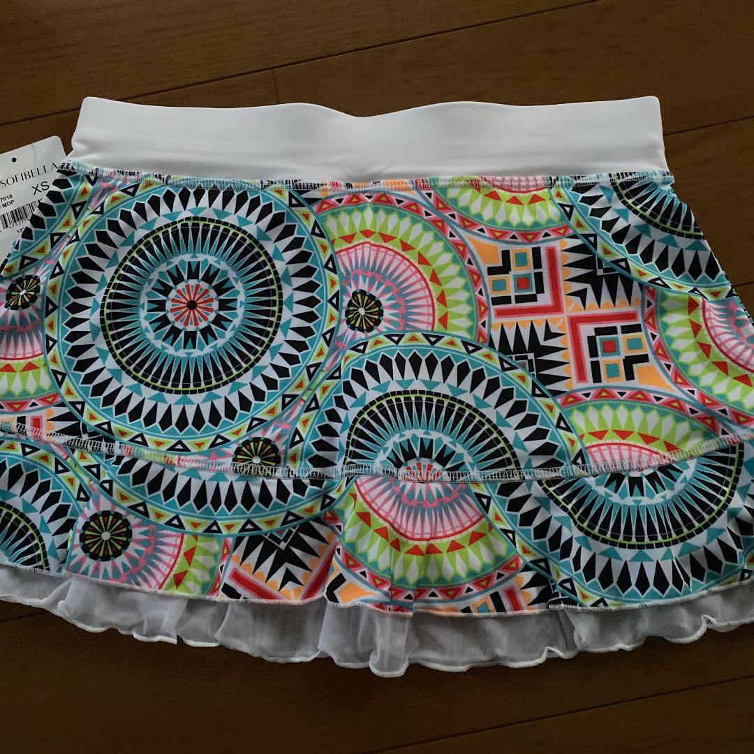 ソフィベラ　スコート　US-XS