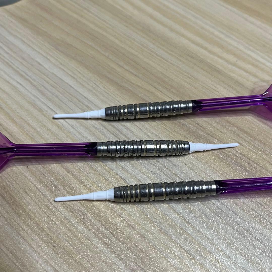 TARGET PRIME SERIES MAYO G6 まよんぬ ソフトダーツ