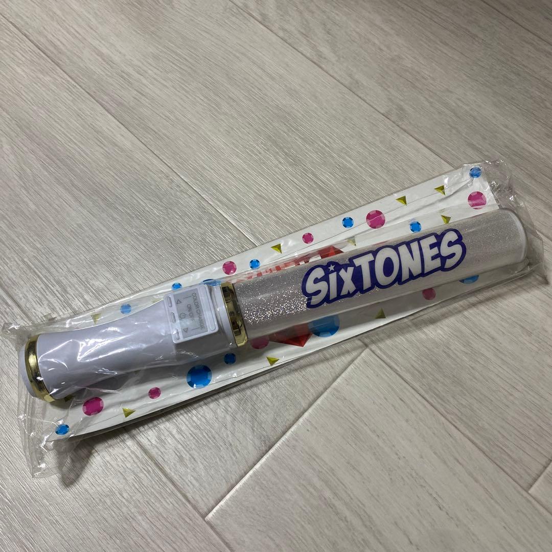 SixTONES キントレ ペンライト