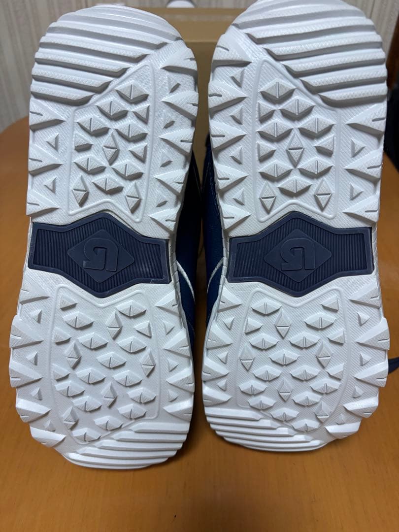 BURTON スノーボードブーツ ネイビー