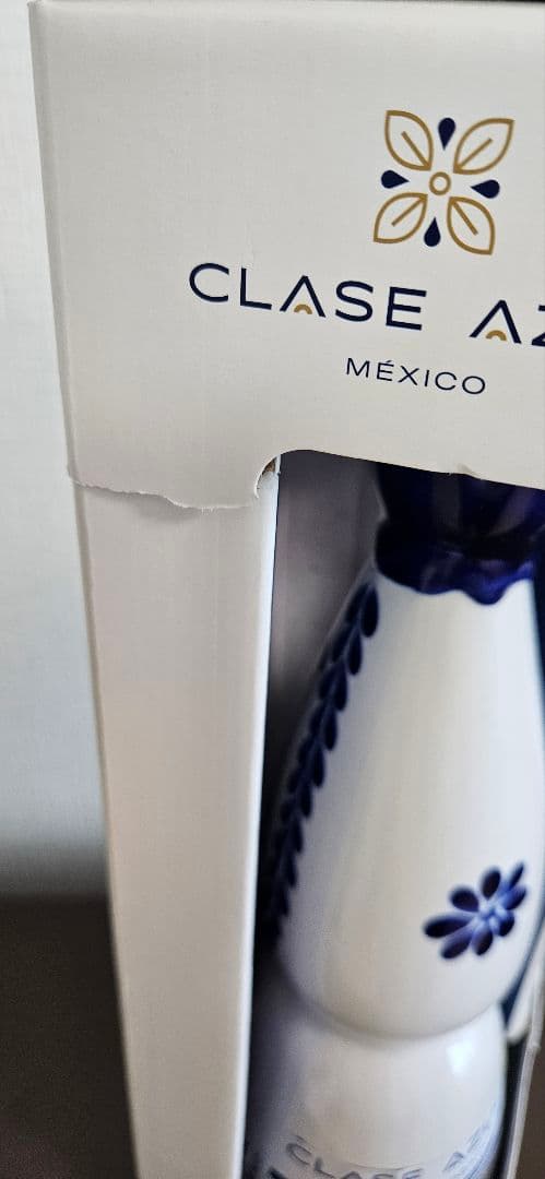 クラセアスール　テキーラ　レポサド 375ml