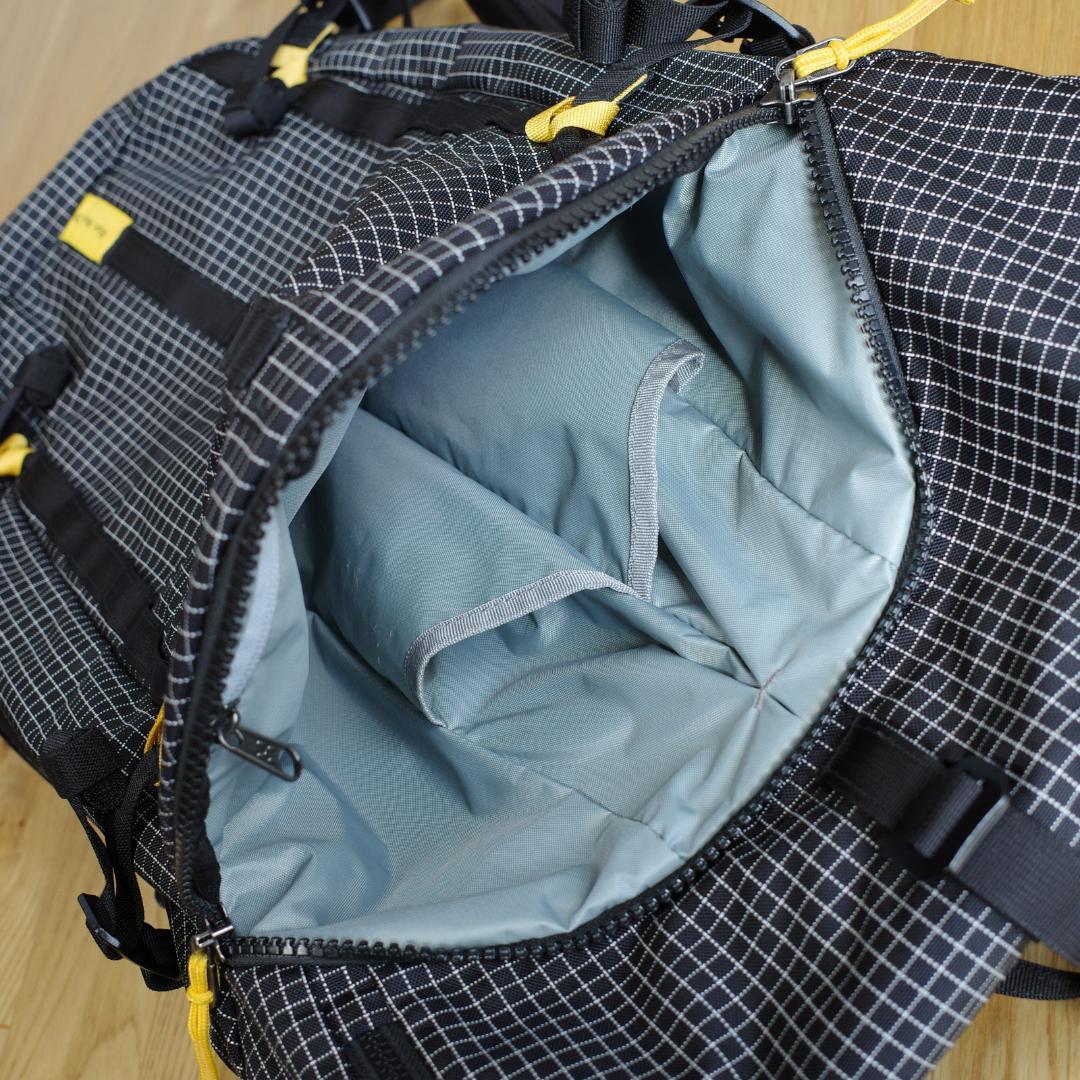 HAGLOFS Roc Nordic 30 スキー スノーボード用ザック