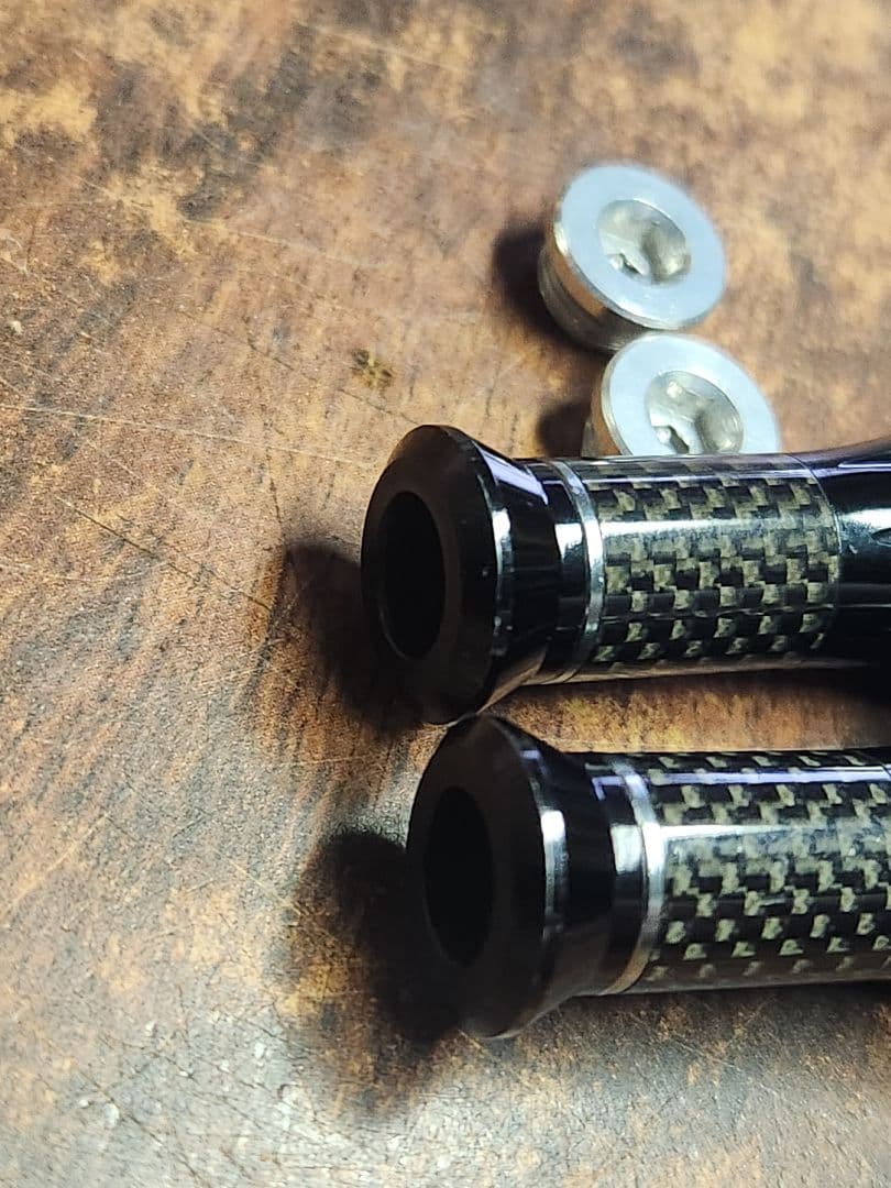 バサート　Bassart Gクラフト ノブのみ　セット　ブラック　廃盤レア