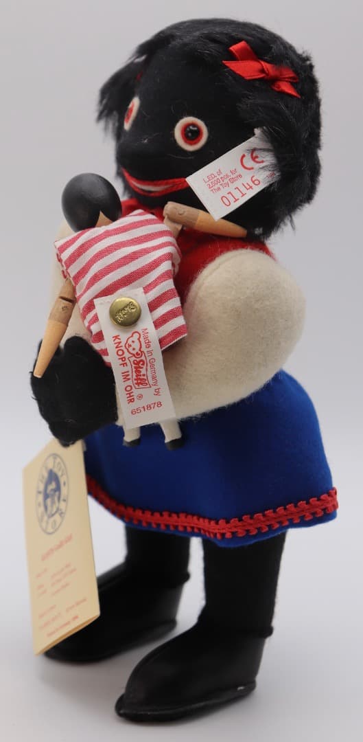 Molly Golli ペグ人形付きアメリカThe Toy Store別注品