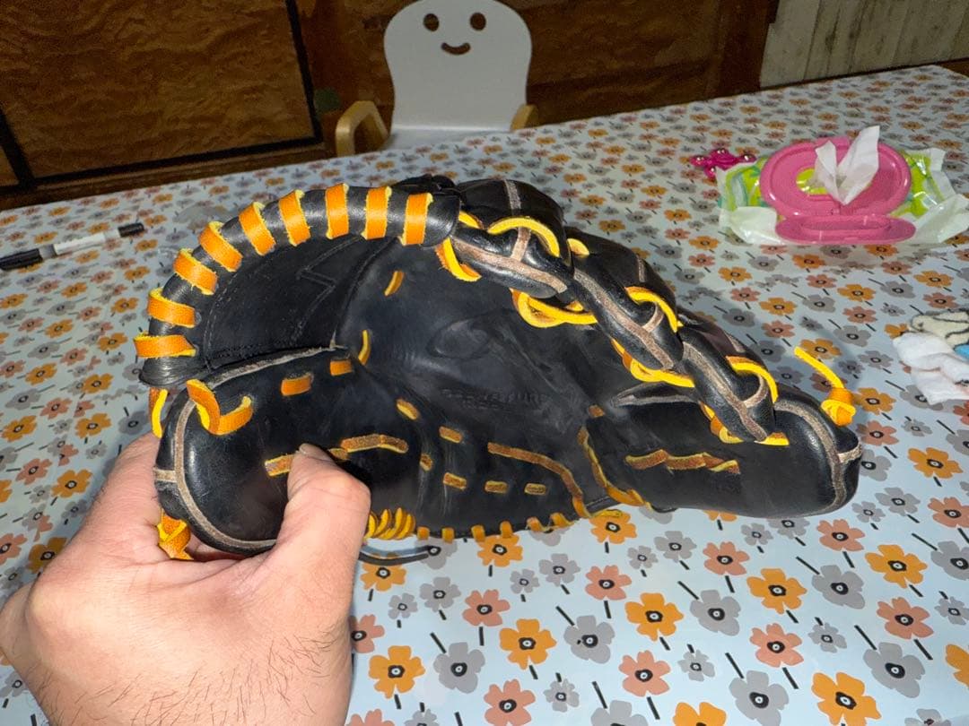 NIKE グローブ 松坂大輔モデル 軟式用 大人