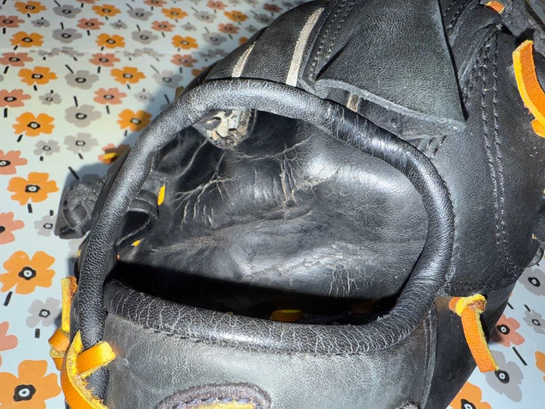 NIKE グローブ 松坂大輔モデル 軟式用 大人